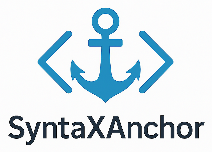 SyntaXAnchor